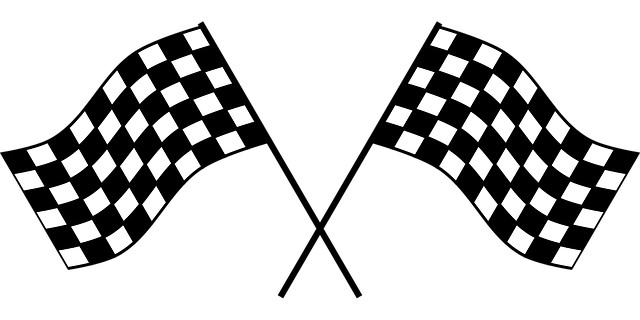 Startflaggen (Quelle: pixabay.com)