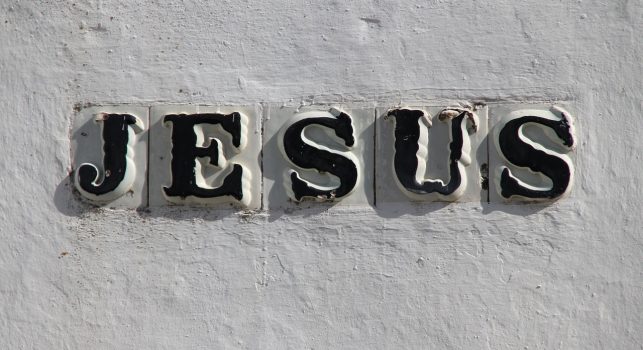 Umfrage zu Jesus